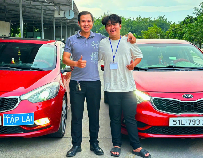 Đào Tạo Lái Xe Lâm Đạt